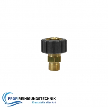 Handverschraubung "US" / M22 HV : AG 3/8"